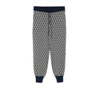Valentino Garavani - Pantalon Élégant - Femme - Pantalons - Bleu - Taille: 40 FR