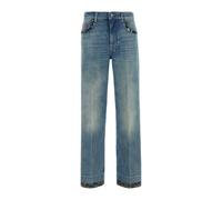 Valentino Garavani - Pantalon en denim - Femme - Jeans - Bleu - Taille: W25