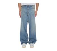 Valentino Garavani - Pantalon en denim - Homme - Jeans - Bleu - Taille: W32