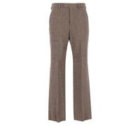 Valentino Garavani - Pantalon Tailleur - Homme - Pantalons - Beige - Taille: L