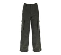 Valentino Garavani - Pantalone - Homme - Pantalons - Vert - Taille: L