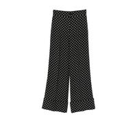 Valentino Garavani - Pantalone TB1 - Femme - Pantalons - Noir - Taille: 38 FR