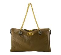 Valentino Garavani - Panthea Bag - Femme - Sacs - Brun - Taille: ONE Size