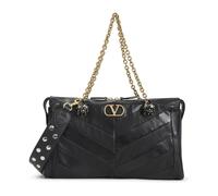 Valentino Garavani - Panthea Shoulder Bag - Femme - Sacs - Noir - Taille: ONE Size