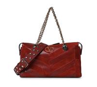 Valentino Garavani - Panthea Shoulder Bag - Femme - Sacs - Rouge - Taille: ONE Size