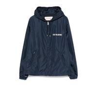 Valentino Garavani - Parka Bleue - Homme - Vestes - Bleu - Taille: XL