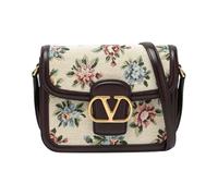 Valentino Garavani - Petit sac bandoulière 9To5 - Femme - Sacs - Multicolore - Taille: ONE Size