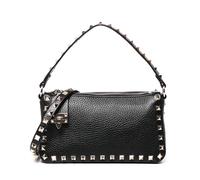 Valentino Garavani - Petit Sac Bandoulière - Femme - Sacs - Noir - Taille: ONE Size