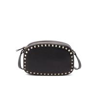 Valentino Garavani - Petit sac bandoulière Rockstud - Femme - Sacs - Noir - Taille: ONE Size