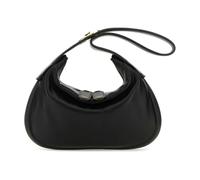 Valentino Garavani - Petit sac porté épaule Go-Hobo Valentino Garavani - Femme - Sacs - Noir - Taille: ONE Size