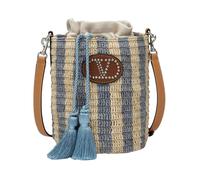 Valentino Garavani - Petit sac seau Vlogo - Femme - Sacs - Multicolore - Taille: ONE Size
