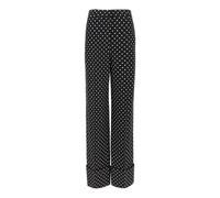 Valentino Garavani - Plusdepolis Supergran Printed Pants - Femme - Pantalons - Multicolore - Taille: 34 FR