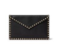 Valentino Garavani - Pochette Rockstud - Femme - Sacs - Noir - Taille: ONE Size