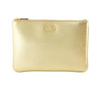 Valentino Garavani - Pochette VLogo Signature - Femme - Sacs - Jaune - Taille: ONE Size