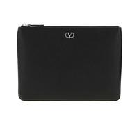 Valentino Garavani - Pochette VLogo Signature - Homme - Sacs - Noir - Taille: ONE Size
