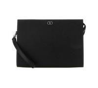 Valentino Garavani - Pochette VLogo Signature - Homme - Sacs - Noir - Taille: ONE Size