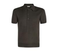 Valentino Garavani - Polo Classique - Homme - Tops - Brun - Taille: M