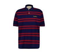 Valentino Garavani - Polo en piqué de coton avec broderie Chez Valentino - Homme - Tops - Multicolore - Taille: S