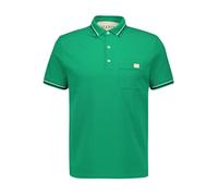 Valentino Garavani - Polo en piqué de coton VLogo - Homme - Tops - Vert - Taille: M