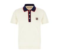 Valentino Garavani - Polo - Homme - Tops - Beige - Taille: M