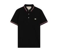 Valentino Garavani - Polo Signature VLogo - Homme - Tops - Noir - Taille: XL