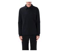 Valentino Garavani - Polo Vgold - Homme - Tops - Noir - Taille: M