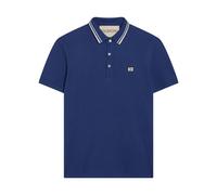 Valentino Garavani - Polo VLogo Signature - Homme - Tops - Bleu - Taille: XL