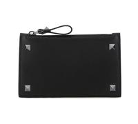 Valentino Garavani - Portafoglio - Femme - Accessoires - Noir - Taille: ONE Size