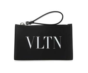 Valentino Garavani - Portafoglio - Femme - Accessoires - Noir - Taille: ONE Size