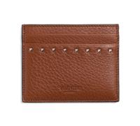 Valentino Garavani - Porte-cartes - Homme - Accessoires - Brun - Taille: ONE Size