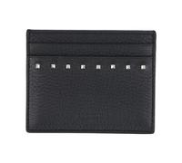 Valentino Garavani - Porte-cartes Rockstud noir - Homme - Accessoires - Noir - Taille: ONE Size