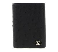 Valentino Garavani - Porte-cartes VLogo Signature - Homme - Accessoires - Noir - Taille: ONE Size