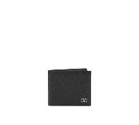 Valentino Garavani portefeuille homme noir en cuir - UNI