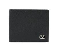 Valentino Garavani - Portefeuille Noir Vlogo Signature - Homme - Accessoires - Noir - Taille: ONE Size