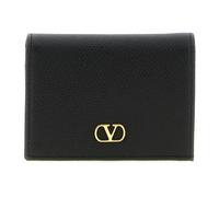 Valentino Garavani - Portefeuille VLogo Signature - Femme - Accessoires - Noir - Taille: ONE Size