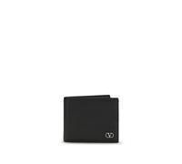 Valentino Garavani - Portefeuille VLogo Signature - Homme - Accessoires - Noir - Taille: ONE Size