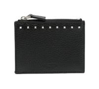 Valentino Garavani - Portefeuilles Noirs avec Emplacements pour Cartes - Homme - Accessoires - Noir - Taille: ONE Size