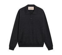 Valentino Garavani - Pull Col Rond Manches Longues Polo - Homme - Pulls - Gris - Taille: XL