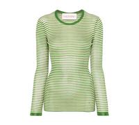 Valentino Garavani - Pull Élégant au Design Unique - Femme - Pulls - Vert - Taille: 38 FR