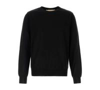 Valentino Garavani - Pull en laine - Homme - Sweatshirts et sweats à capuche - Noir - Taille: M