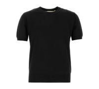Valentino pull homme noir vlogo en laine - m