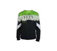 Valentino Garavani - Pull Imprimé - Homme - Sweatshirts et sweats à capuche - Multicolore - Taille: L