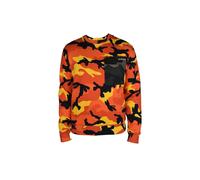Valentino Garavani - Pull ras du cou à manches longues - Homme - Sweatshirts et sweats à capuche - Multicolore - Taille: XL