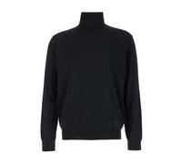 Valentino Garavani - Pull Rouge en Tricot avec Design Unique - Homme - Pulls - Noir - Taille: M
