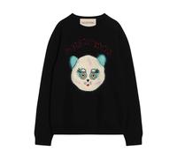 Valentino Garavani - Pulls col rond noirs Maglia Girocollo - Homme - Pulls - Noir - Taille: S