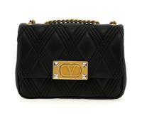 Valentino Garavani - Quiltie 67 Small Shoulder Bag - Femme - Sacs - Noir - Taille: ONE Size