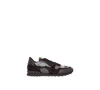 Valentino Garavani - Rockrunner Baskets - Homme - Chaussures - Noir - Taille: 40 EU