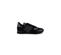 Valentino Garavani - Rockrunner Baskets - Homme - Chaussures - Noir - Taille: 41 EU