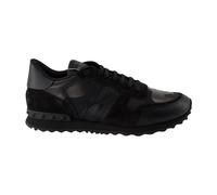Valentino Garavani - Rockrunner Baskets - Homme - Chaussures - Noir - Taille: 42 1/2 EU