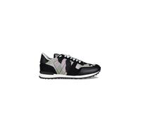 Valentino Garavani - Rockrunner Baskets - Homme - Chaussures - Noir - Taille: 44 EU
